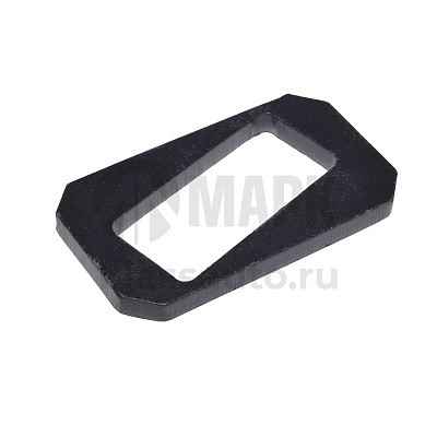 Пластина регулировочная пальца рессоры BPW 0328154180 (104х57.5х8)