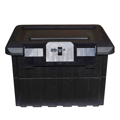 Ящик инструментальный (без ступеньки) Krone/Schmitz/Kogel 106620000 (ШхВхГ/600х420х390) (SUERMANN)