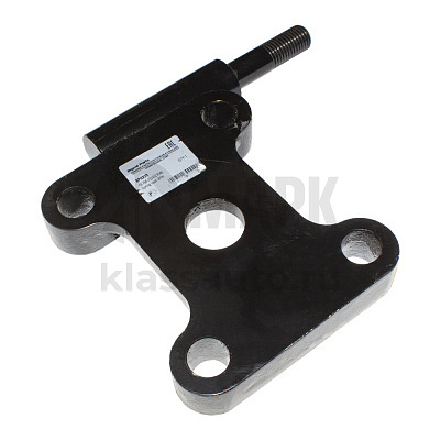 Плита полурессоры BPW правая (125х150) 0514522080 (Bigoal)