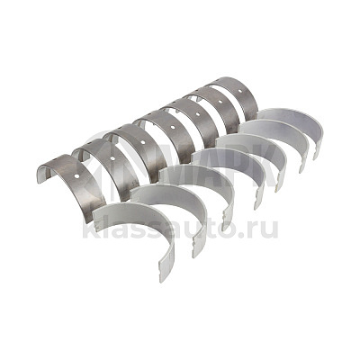 Вкладыши дв.536 коренные (к-т 14шт.) Аналог