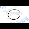 Кольцо резиновое 82х3 (DPH)