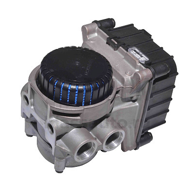 Модулятор осевой одноканальный а/м КАМАЗ 5490 4801066040 (WABCO) КИТАЙ