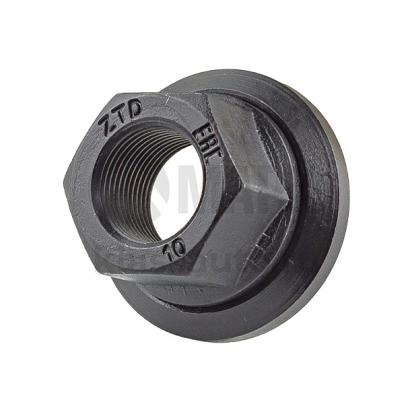 Гайка колеса М20х1,5 ЧЕРНАЯ (Бычок)