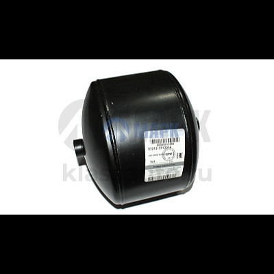 Ресивер (баллон воздушный) (ПАО КАМАЗ)