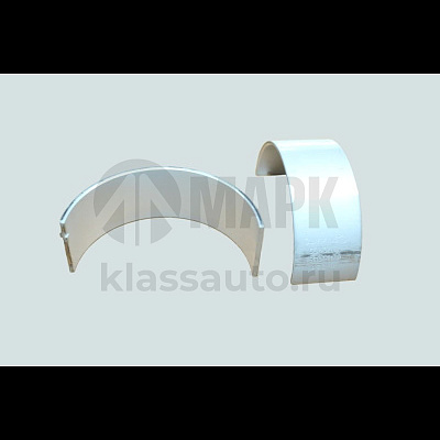 Вкладыш шатунный верхний ISF2.8 5348887 FOTON