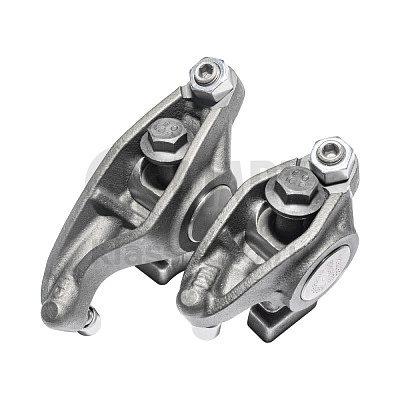 Коромысло в сборе на цилиндр (6ISle) 5253887 Cummins