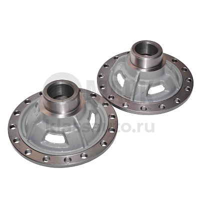 Чашки дифференциала переднего моста (комплект) (ПАО КАМАЗ)