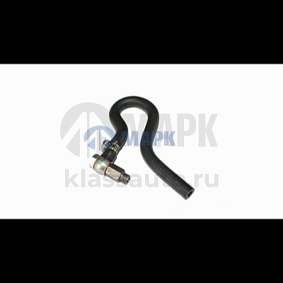 Сапун с шлангом и штуцером в сборе (ПАО КАМАЗ)