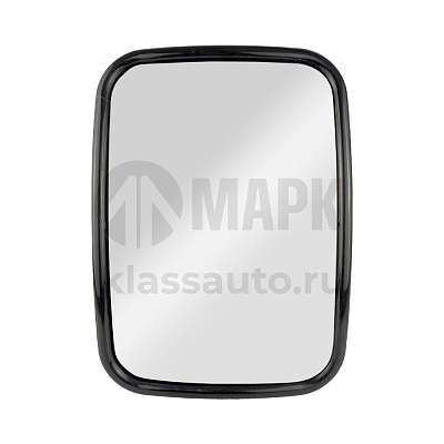 Зеркало дополнительное бокового обзора 250х180  (г. Бор)