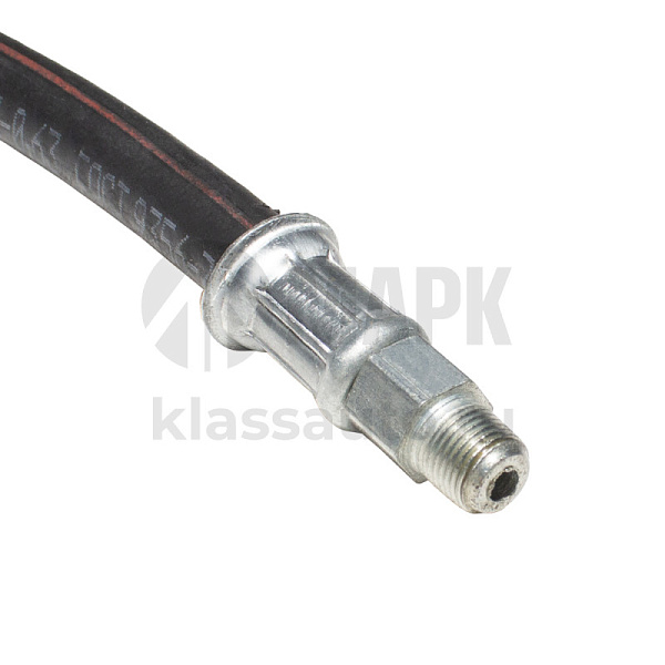 Шланг подкачки 600мм (гайка/штуцер) УРАЛ