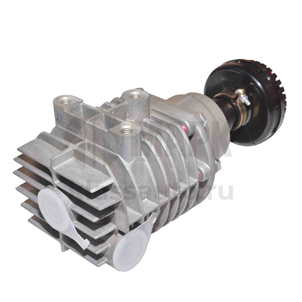 Влагомаслоотделитель с глушителем МАЗ, Урал  (БелОМО)