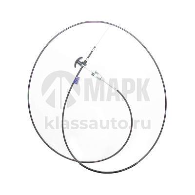 Тяга ручной остановки двигателя Евро (трос) 5425-1108130 ()