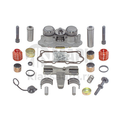 РМК суппорта SITRAK C7H полный комплект передний ПРАВЫЙ (32дет.) AZ4007443020 - KIT (Bremhof)