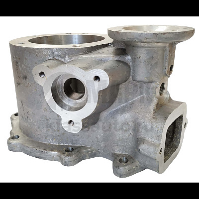 Картер привода ПМ раздаточной коробки голый (ПАО КАМАЗ)