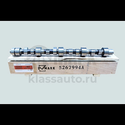 Вал распределительный в сборе ISF2.8 DVMARK