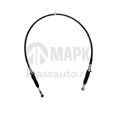 Трос привода КПП (Ростар)