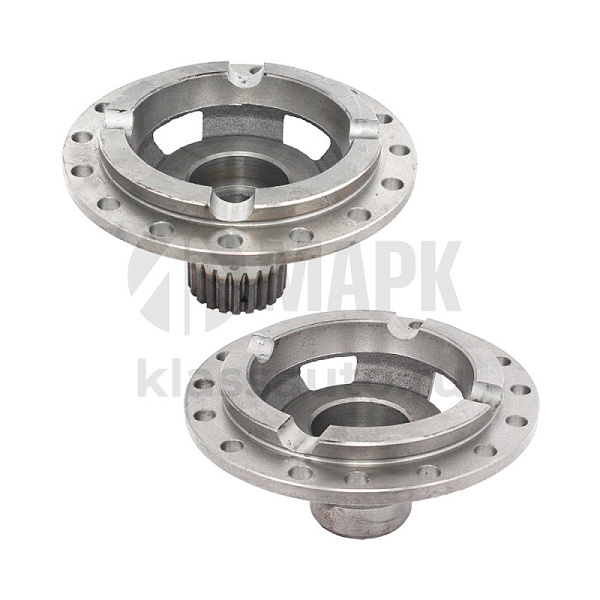 Чашки межколесного дифференциала с блокировкой (аналог) (МКД) 