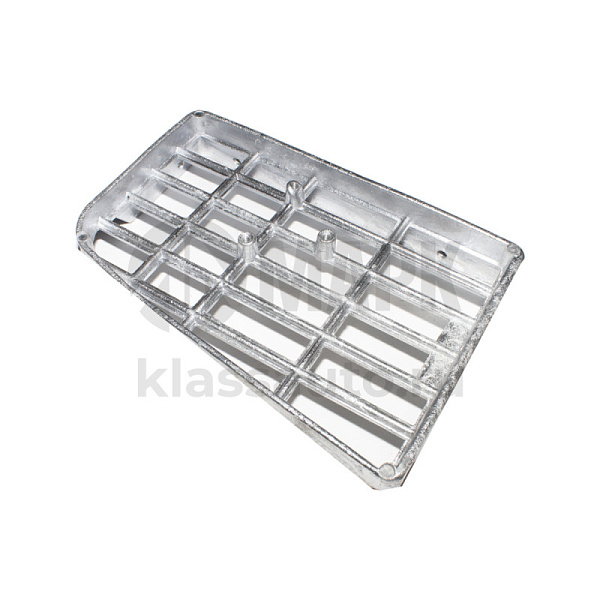 Подножка кабины правая (в сборе)