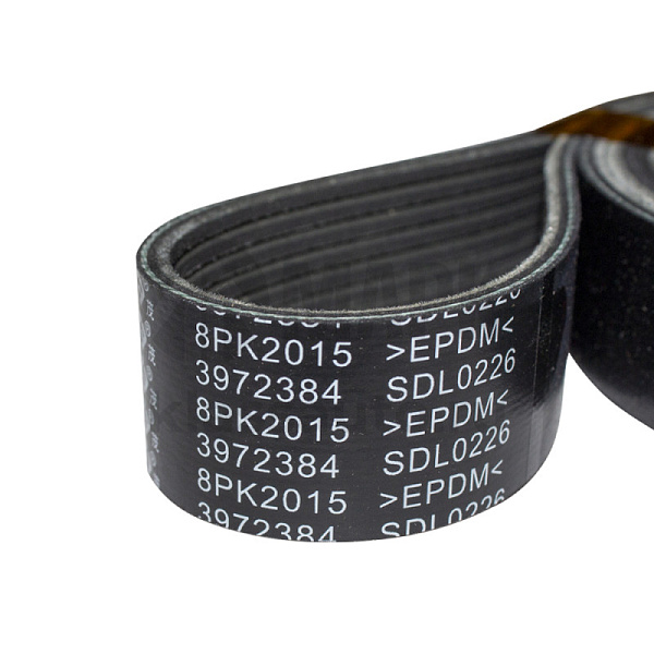Ремень 8РК2015 генератора ISF3.8 оригинал