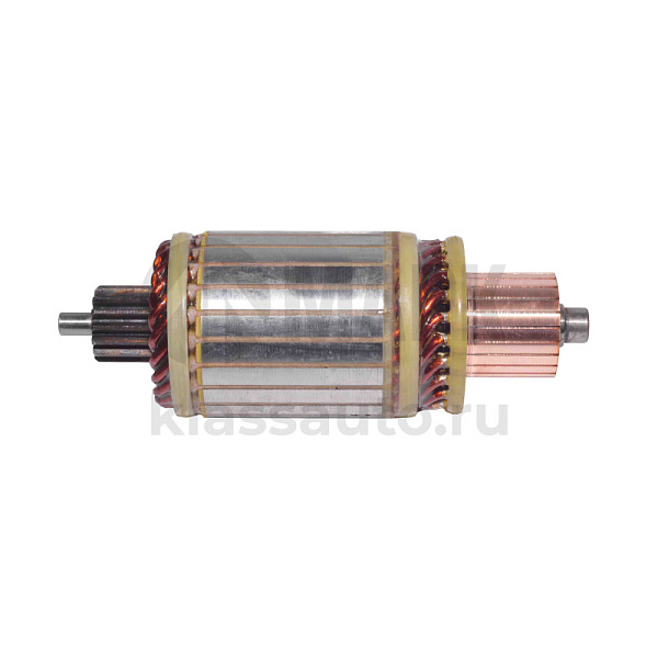 Ротор стартера (якорь) AZF4554 SAI4554UL (KRAUF)