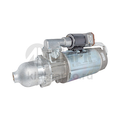 Стартер МАЗ,УРАЛ,КРАЗ,БЕЛАЗ с дв. 236,238,240 z=10 (ELTRA)