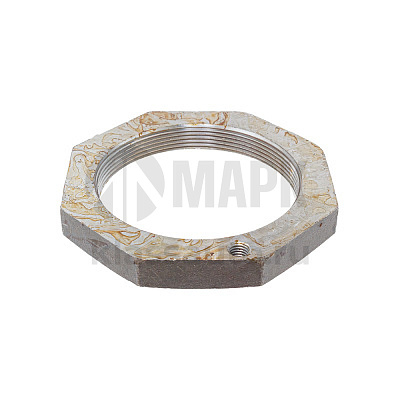 Гайка подшипника задней ступицы 6520 (TRUCKMARK)