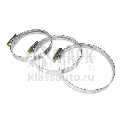 Хомут ленточный 100-120 мм (250шт/25шт)