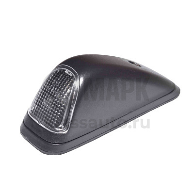 Фонарь габаритный на крышу белый правый A0028205156 а/м КамАЗ 5490, MВ (DT)