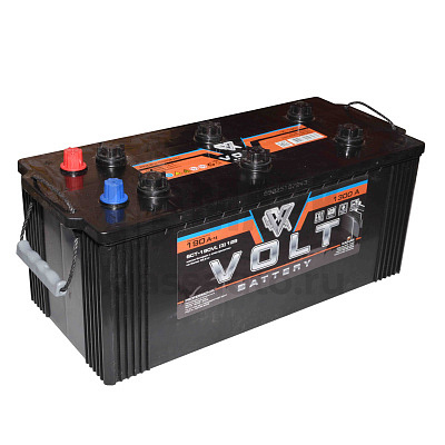 Аккумуляторная батарея (АКБ) 190Ah 1300A (прямая полярность +/-) PROFESSIONAL г.Рязань 