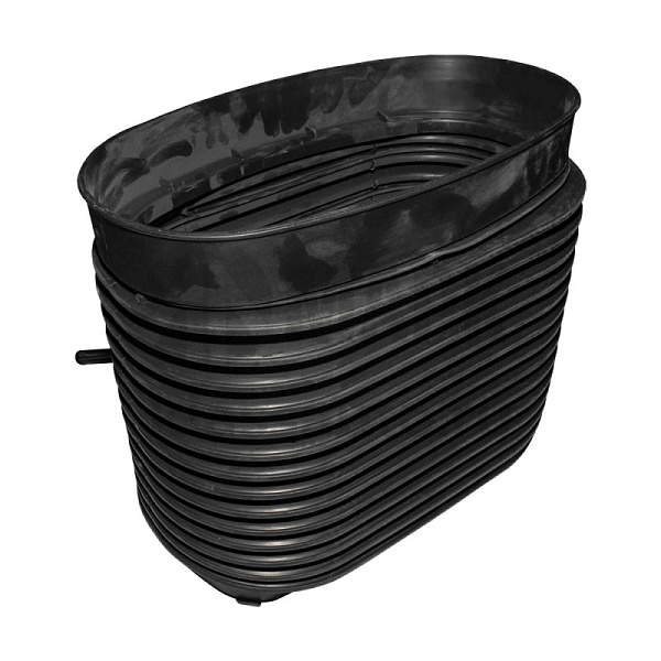 Гофра воздухозаборника (C7H MAX) (Sitrak)