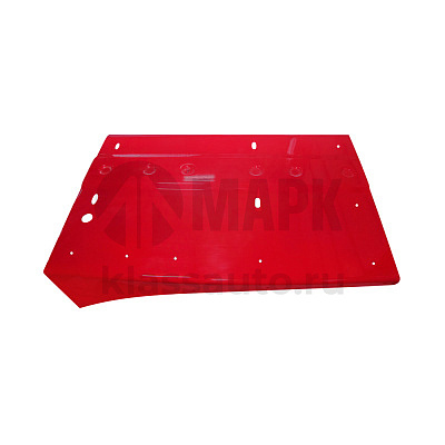 Панель задней части переднего крыла левая  вишня (РИАТ)