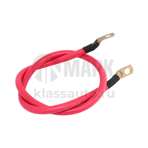 Провод АКБ 1м.(сеч 50) 