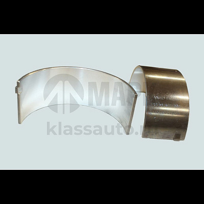 Вкладыш к/в шатунный верхний стд. (ISF3.8) Foton