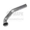 Труба левая (ПАО КАМАЗ)