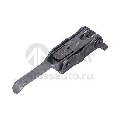 Натяжитель (трещетка) бокового тента, под КВАДРАТ правый 614120798E (SUER)