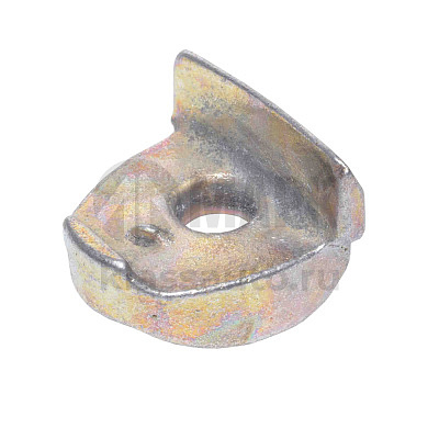 Прижим заднего колеса гальванированный 5511