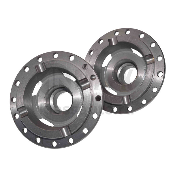 Чашки дифференциала переднего моста (комплект) (ПАО КАМАЗ)