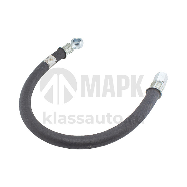 Маслопровод компрессора МТЗ (L=410) (РБ)