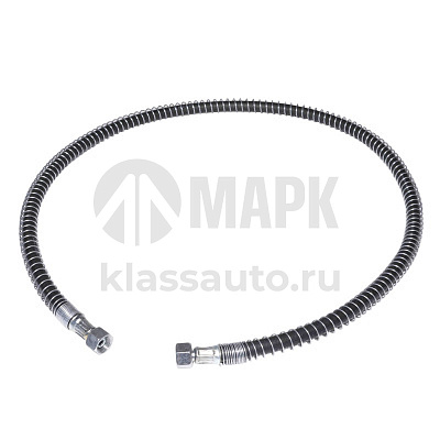 Шланг прицепа (гайка М24/гайка М24) 1,5м (рукав SEMPERIT) 