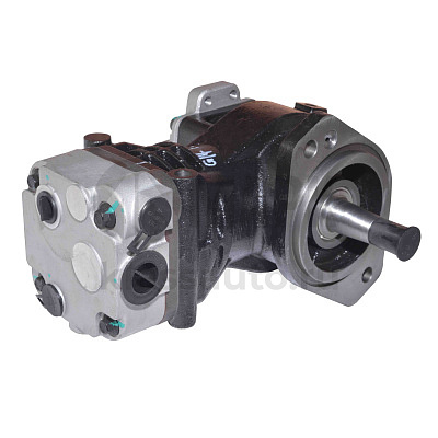 Компрессор воздушный (ISBe) DCEC 3971519/ 4898367/LK3875