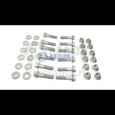 Р/к для всех ССУ в сборе (комплект болтов,гаек,шайб)  V.Orlandi