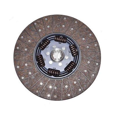 Диск ведомый ROOYACAR а/м МАЗ-4370, ПАЗ, КАВЗ, КАМАЗ-4307, 4308 (362мм) усиленный 