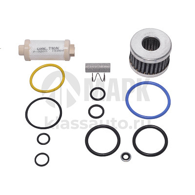 Комплект картриджей газовых фильтров 001/FS/GDS-5490 Камаз 5490 GDS-5490-DC