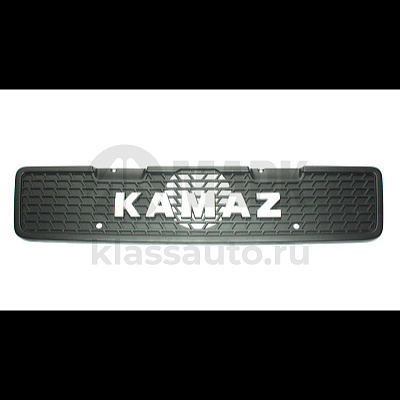 Решетка радиатора с логотипом (ПАО КАМАЗ)