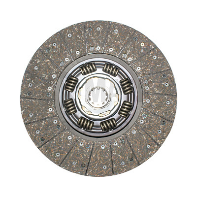 Диск ведомый ROOYACAR а/м SHACMAN (D=430мм, d=50,8*41)