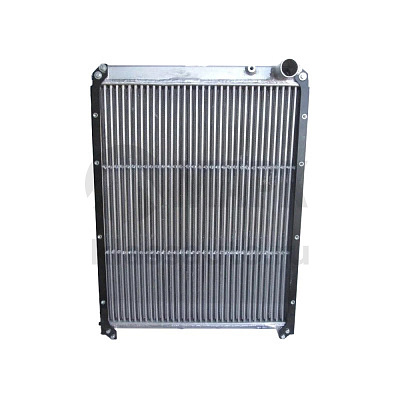 Радиатор УРАЛ (3-х рядный, УРАЛ 4320-4151-78, 43206-4151-79, 44202-3511-80) (ОАО ШААЗ)