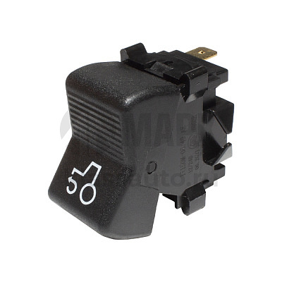 Переключатель П150М-06.49 АЕ (клавиша) переднего моста МТЗ-82 АвтоЭлектрика