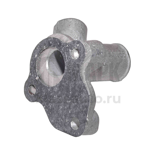 Патрубок водяной коробки