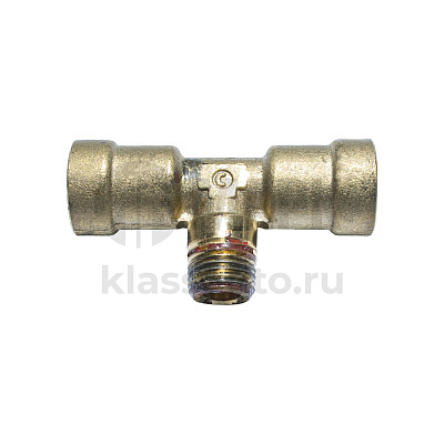 Тройник горизонтальный (замена на 9410 6-02-С) (Camozzi)