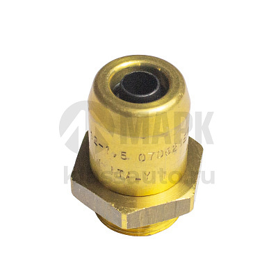 Фитинг прямой (штуцер) М22хТ12 (Sirit)